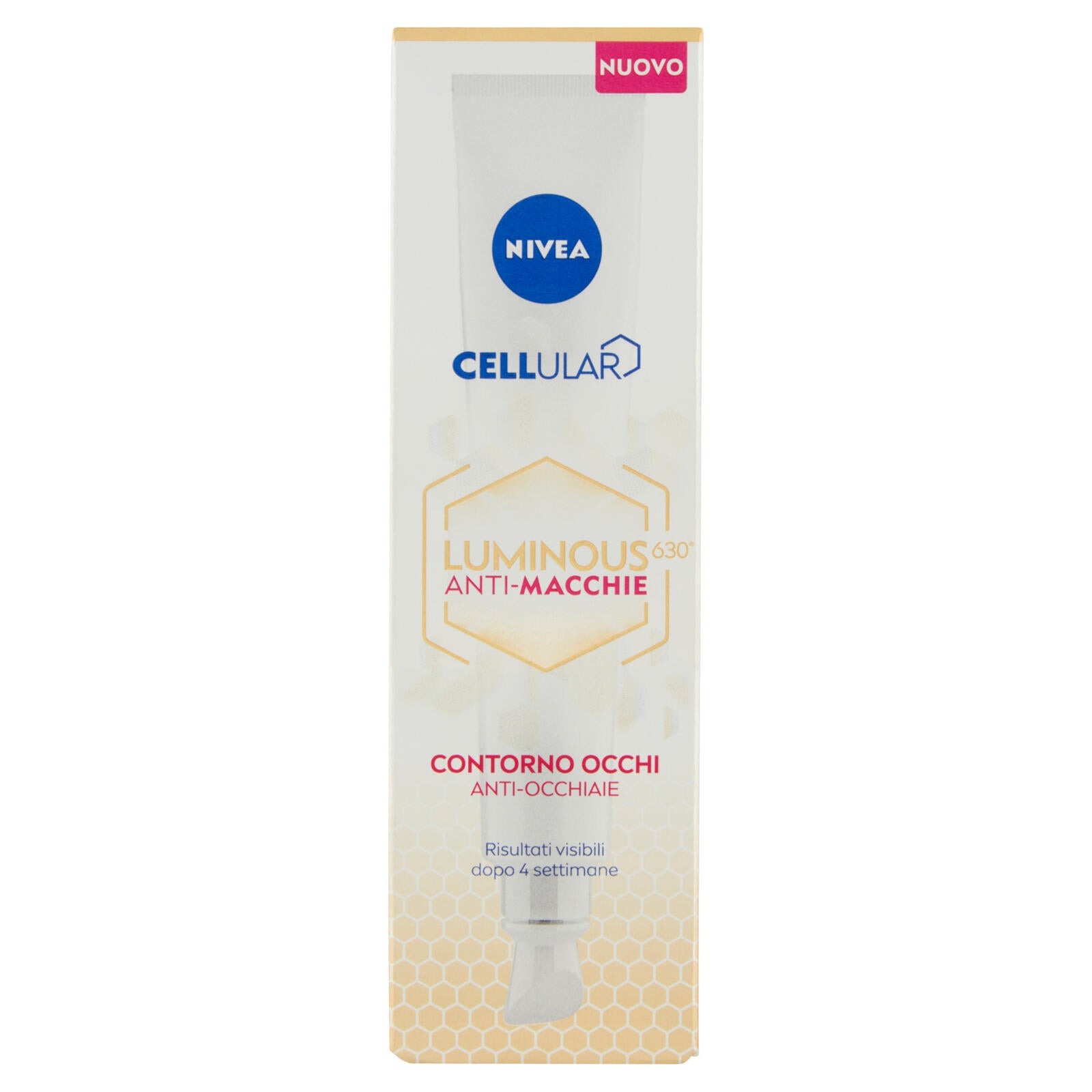 Nivea Cellular Luminous630 Anti-Macchie Contorno Occhi 15 ml (25563334)