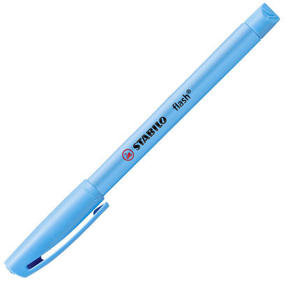 Evidenziatore - STABILO flash - Blu (25526875)