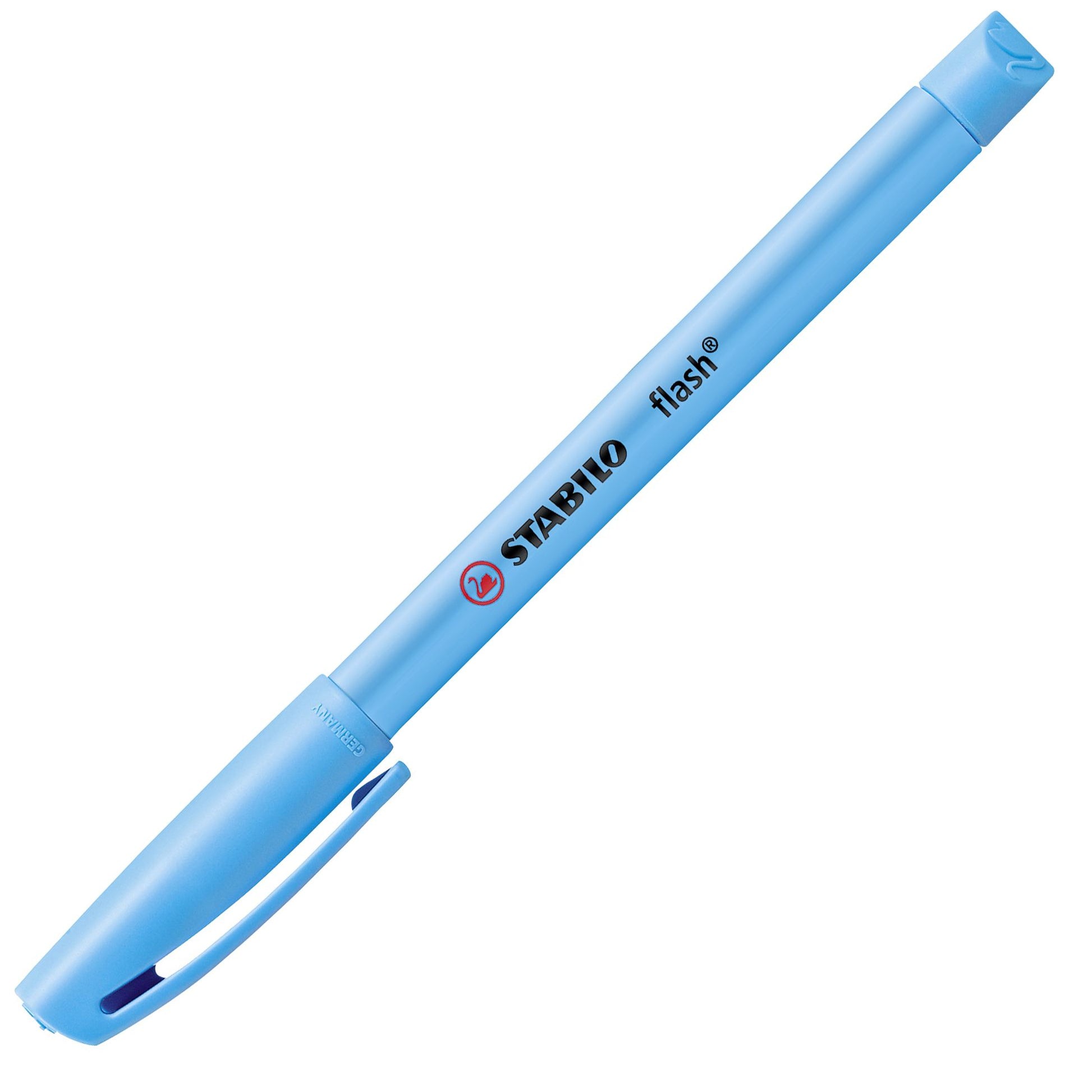 Evidenziatore - STABILO flash - Blu (25526876)