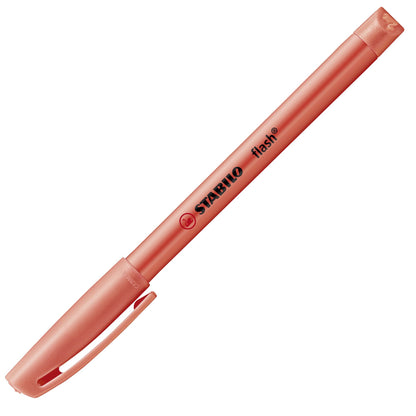 Evidenziatore - STABILO flash - Rosso (25526894)