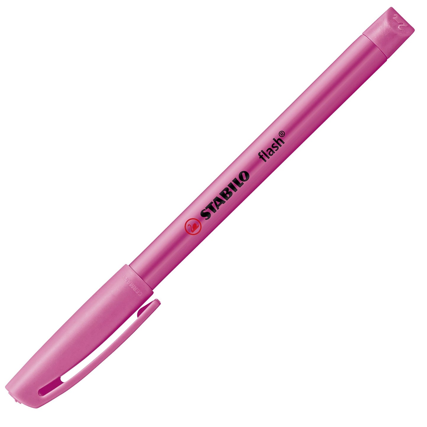 Evidenziatore - STABILO flash - Rosa (25526889)