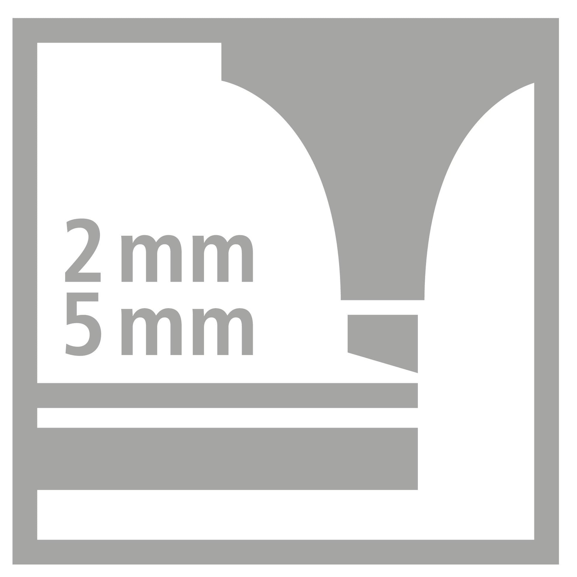 Evidenziatore - STABILO LUMINATOR - lunga durata e doppio tratto (2 + 5 mm) - Verde (25526979)