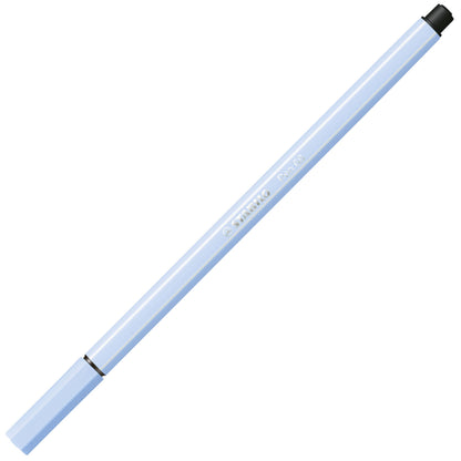 Pennarello Premium - STABILO Pen 68 - Blu Ghiaccio (25572985)