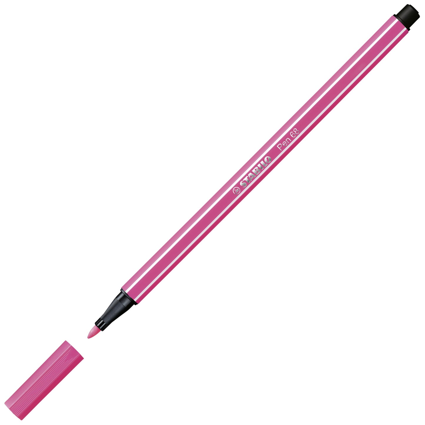 Pennarello Premium - STABILO Pen 68 - Eliotropo (25573152)