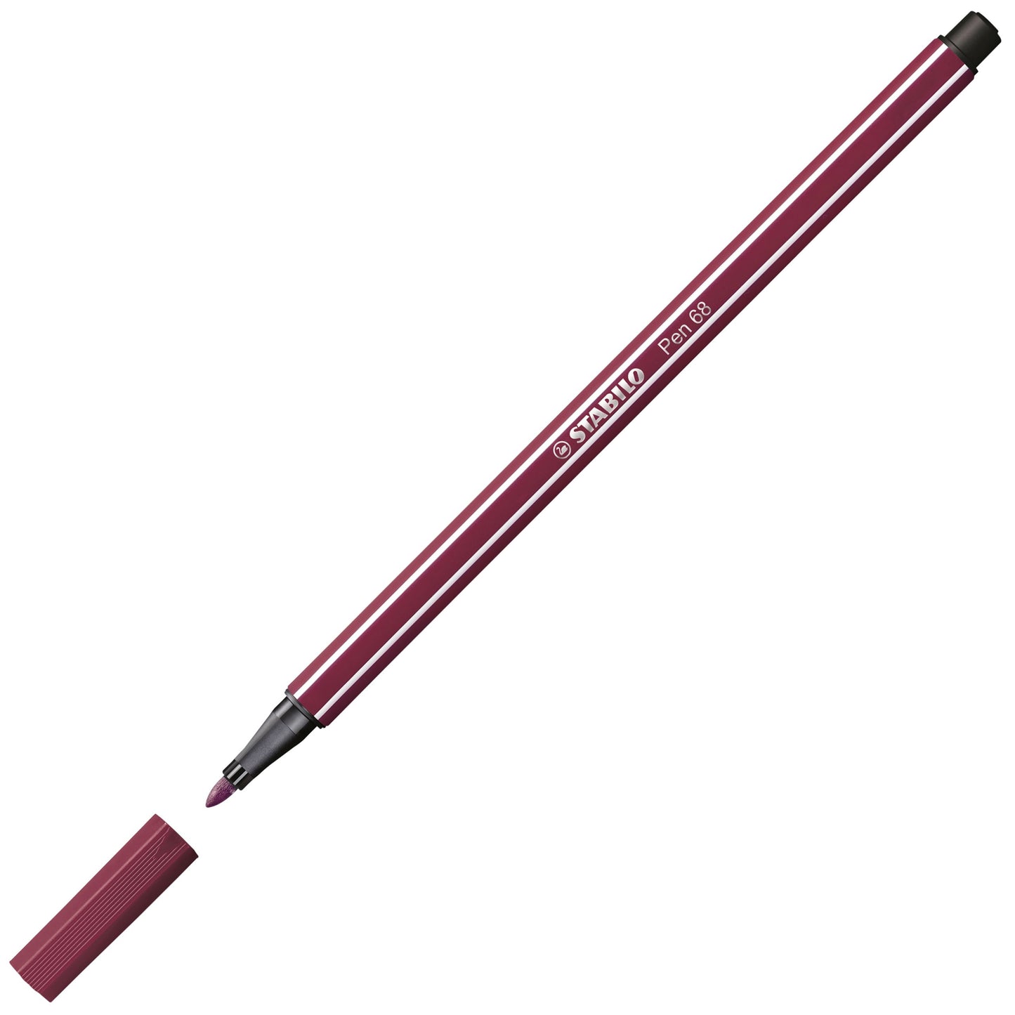 Pennarello Premium - STABILO Pen 68 - Porpora (25573838)