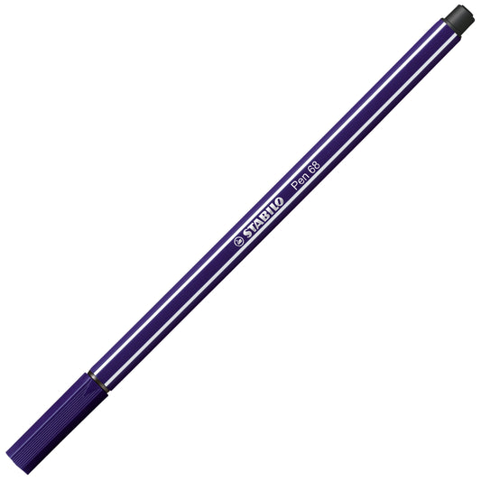 Pennarello Premium - STABILO Pen 68 - Blu Di Prussia (25572942)