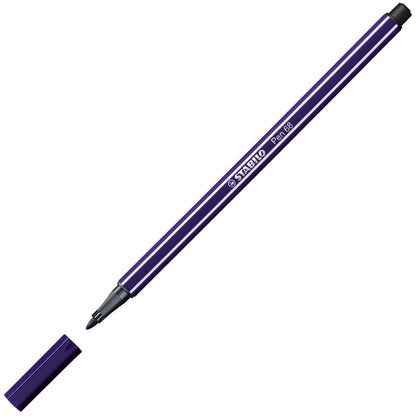 Pennarello Premium - STABILO Pen 68 - Blu Di Prussia (25572943)