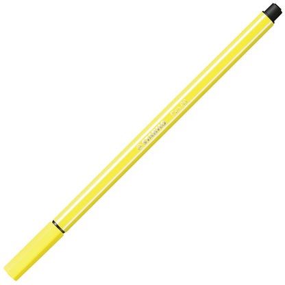 Pennarello Premium - STABILO Pen 68 - Giallo Limone (25573359)
