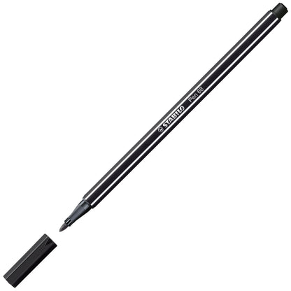 Pennarello Premium - STABILO Pen 68 - Nero (25573660)