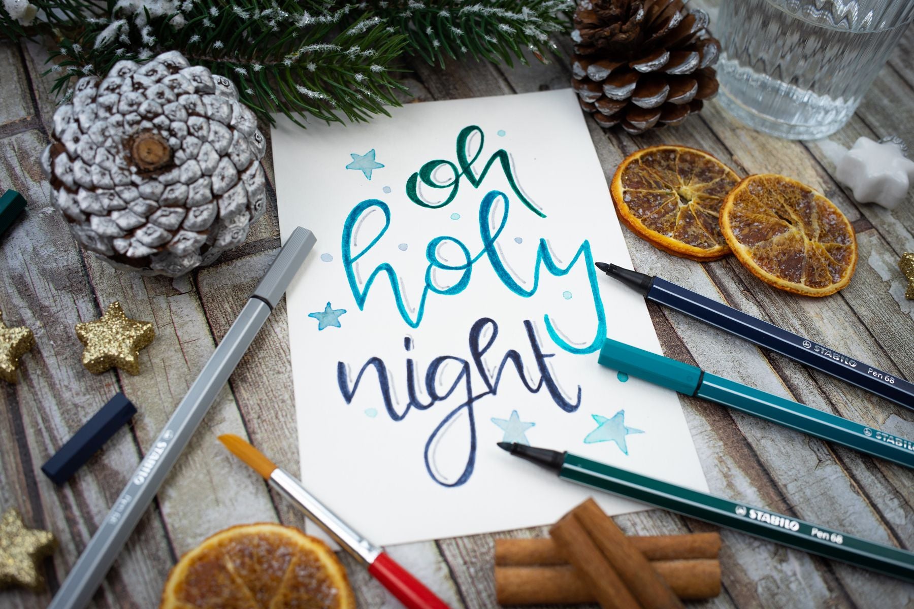 Pennarello Premium - STABILO Pen 68 - Verde Terra (25574725)