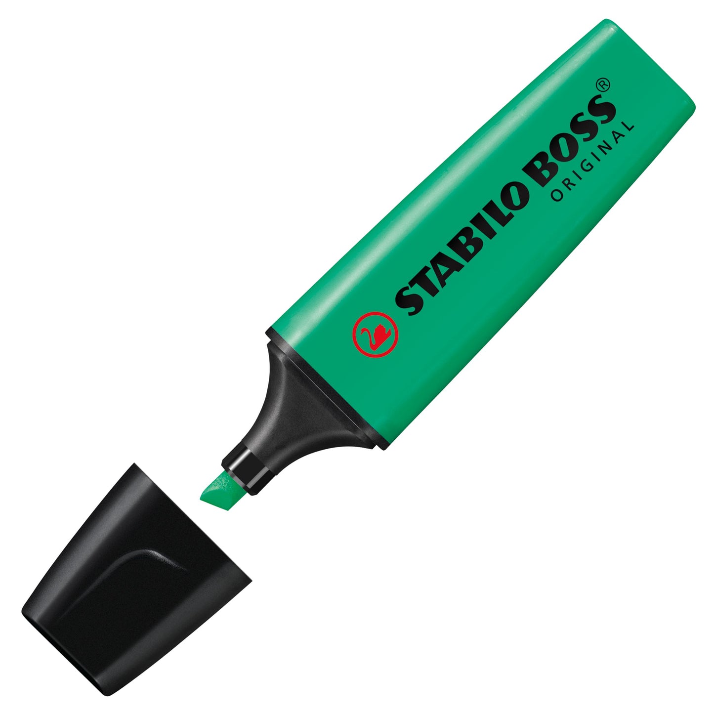 Evidenziatore - STABILO BOSS ORIGINAL - Turchese (25526700)