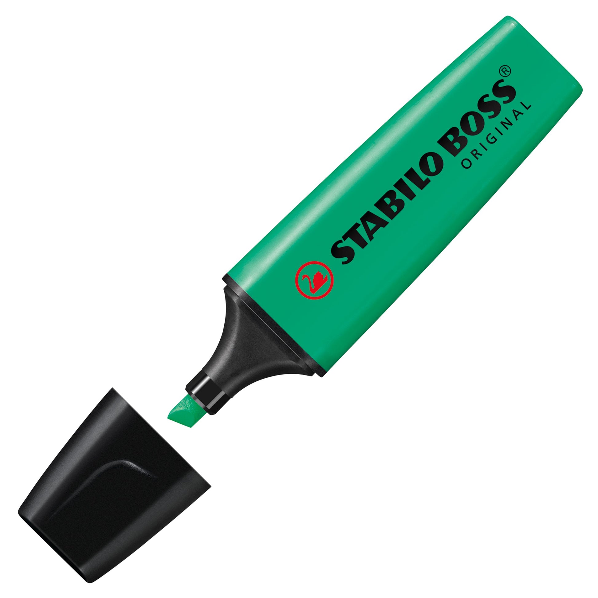 Evidenziatore - STABILO BOSS ORIGINAL - Turchese (25526700)