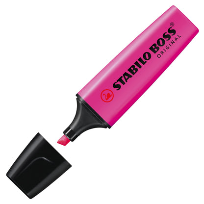 Evidenziatore - STABILO BOSS ORIGINAL - Lilla (25526675)