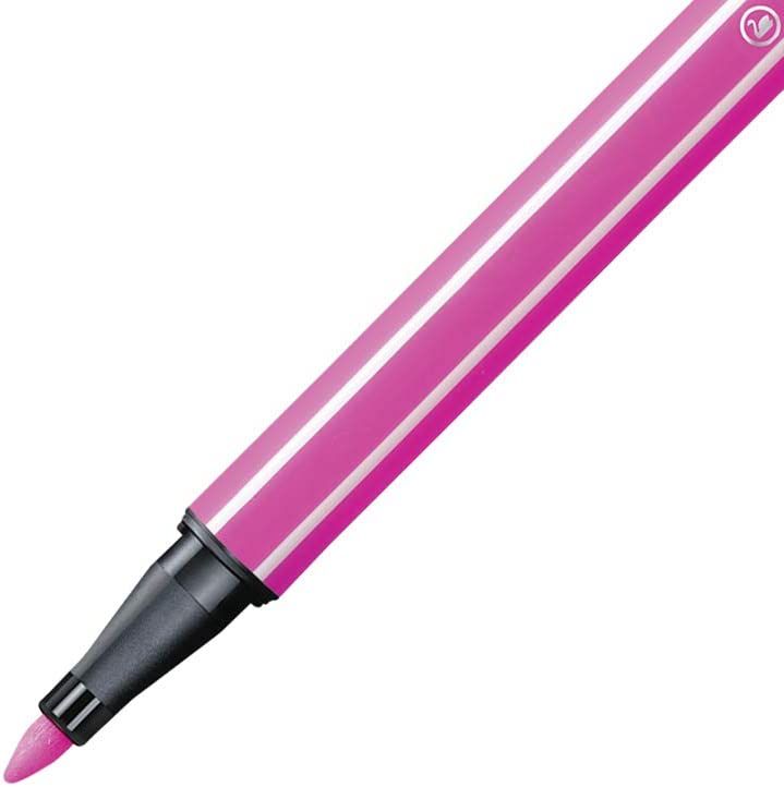 Pennarello Premium - STABILO Pen 68 - Single Pack - Astuccio da 15 - Colori assortiti (25574435)