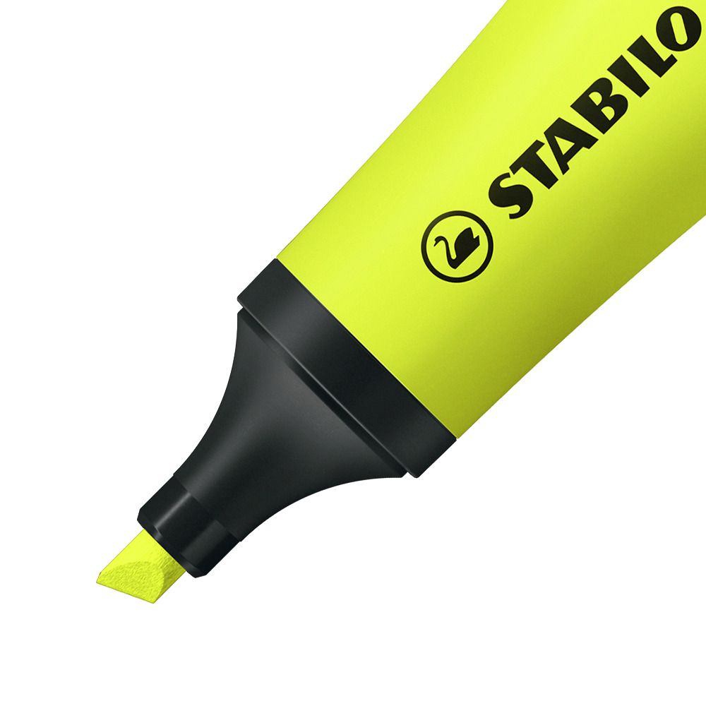 Evidenziatore - STABILO NEON - Giallo (25526989)