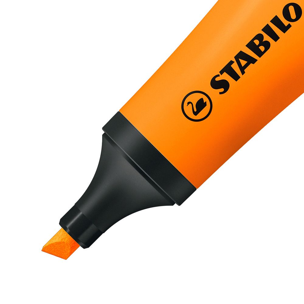 Evidenziatore - STABILO NEON - Arancione (25526981)
