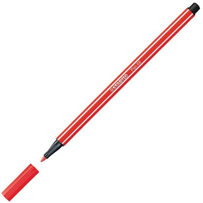 Pennarello Premium - STABILO Pen 68 - Rollerset con 25 Colori assortiti (25573862)