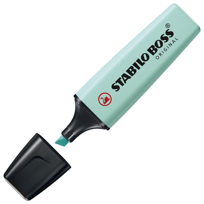 Evidenziatore - STABILO BOSS ORIGINAL Pastel - Carta da Zucchero (25526747)