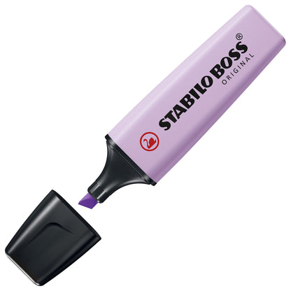 Evidenziatore - STABILO BOSS ORIGINAL Pastel - Glicine (25526770)