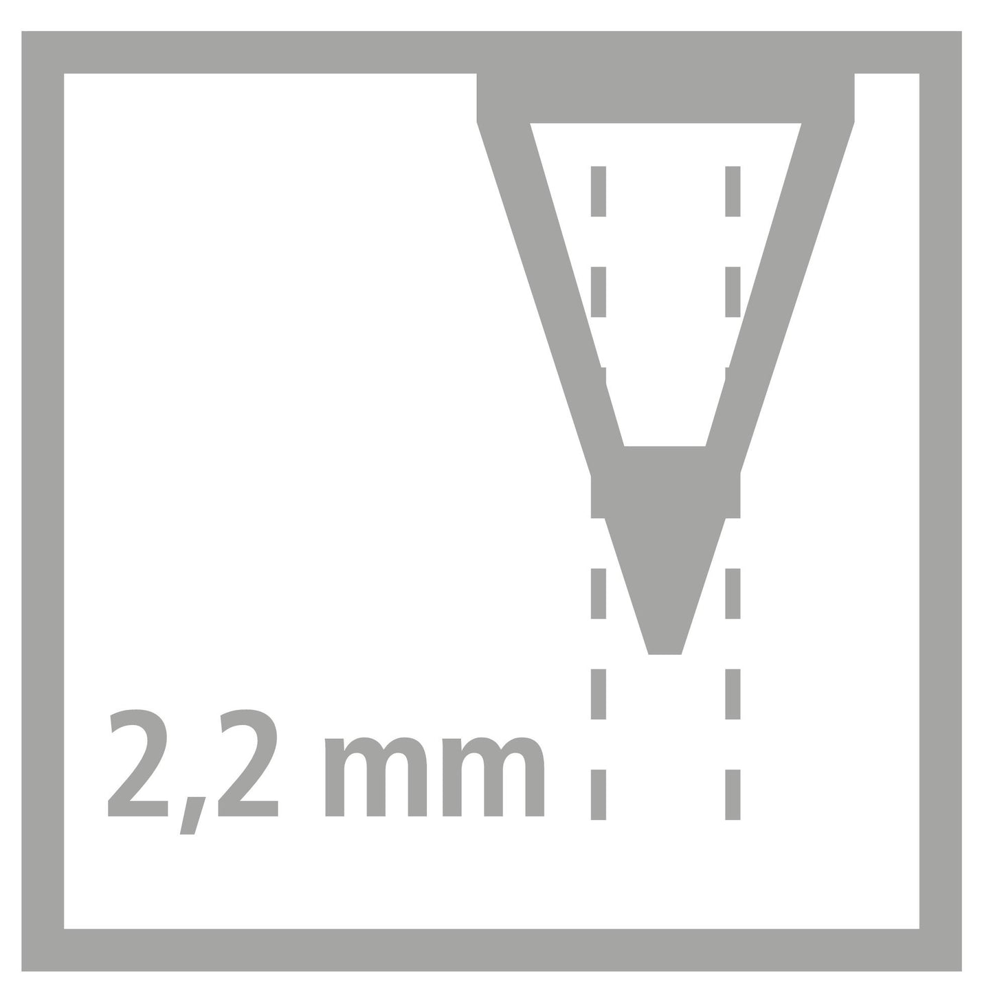 Matita in grafite - STABILO Pencil 160 con gommino - Arancione - Gradazione HB (25545187)