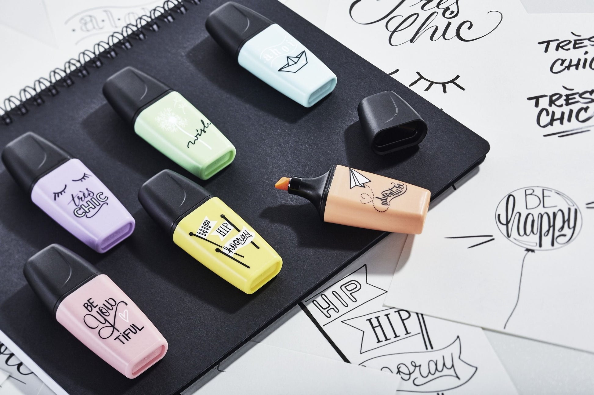 Evidenziatore - STABILO BOSS MINI Pastellove - Verde Menta (25526531)