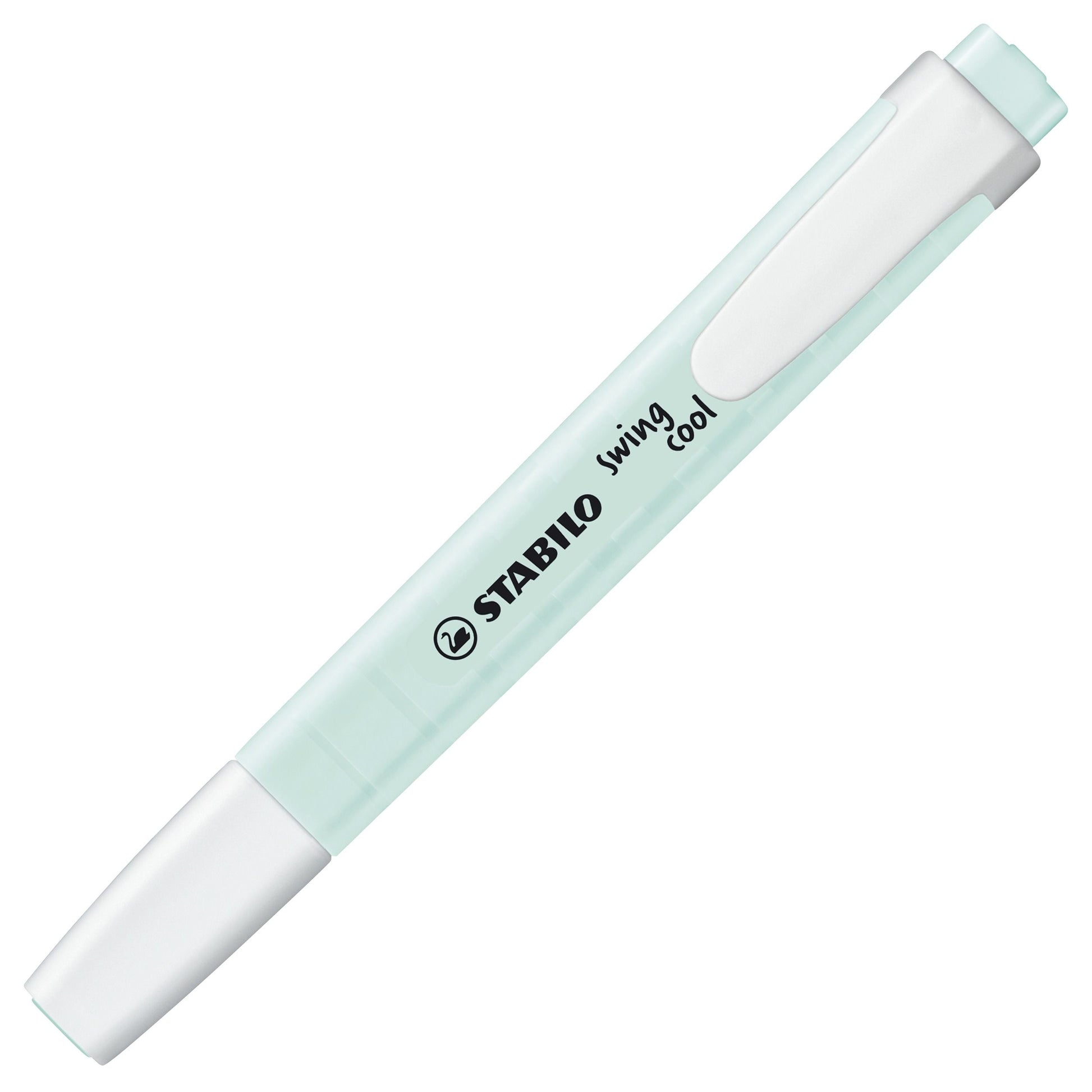 Evidenziatore - STABILO swing cool Pastel - Carta da Zucchero (25527171)