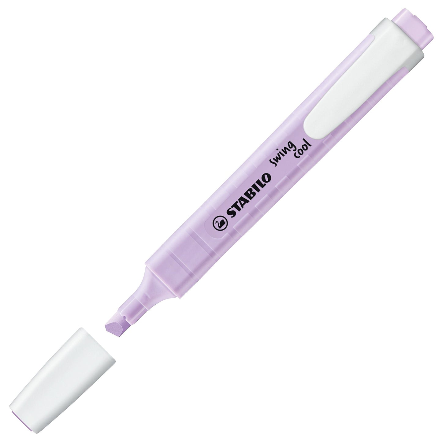 Evidenziatore - STABILO swing cool Pastel - Glicine (25527199)