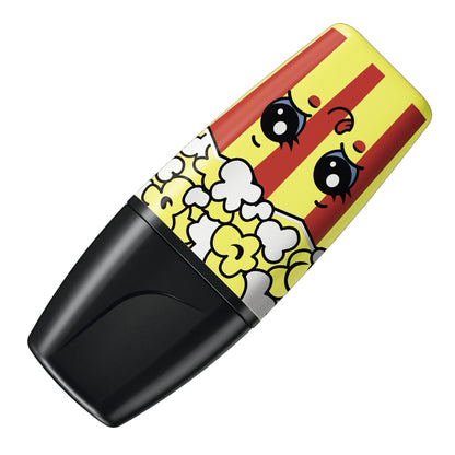Evidenziatore - STABILO BOSS MINI Sweet Friends - Astuccio da 3 - Rosa, Giallo, Arancione (25526566)