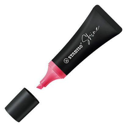 Evidenziatore – STABILO Shine - Rosa (25527325)