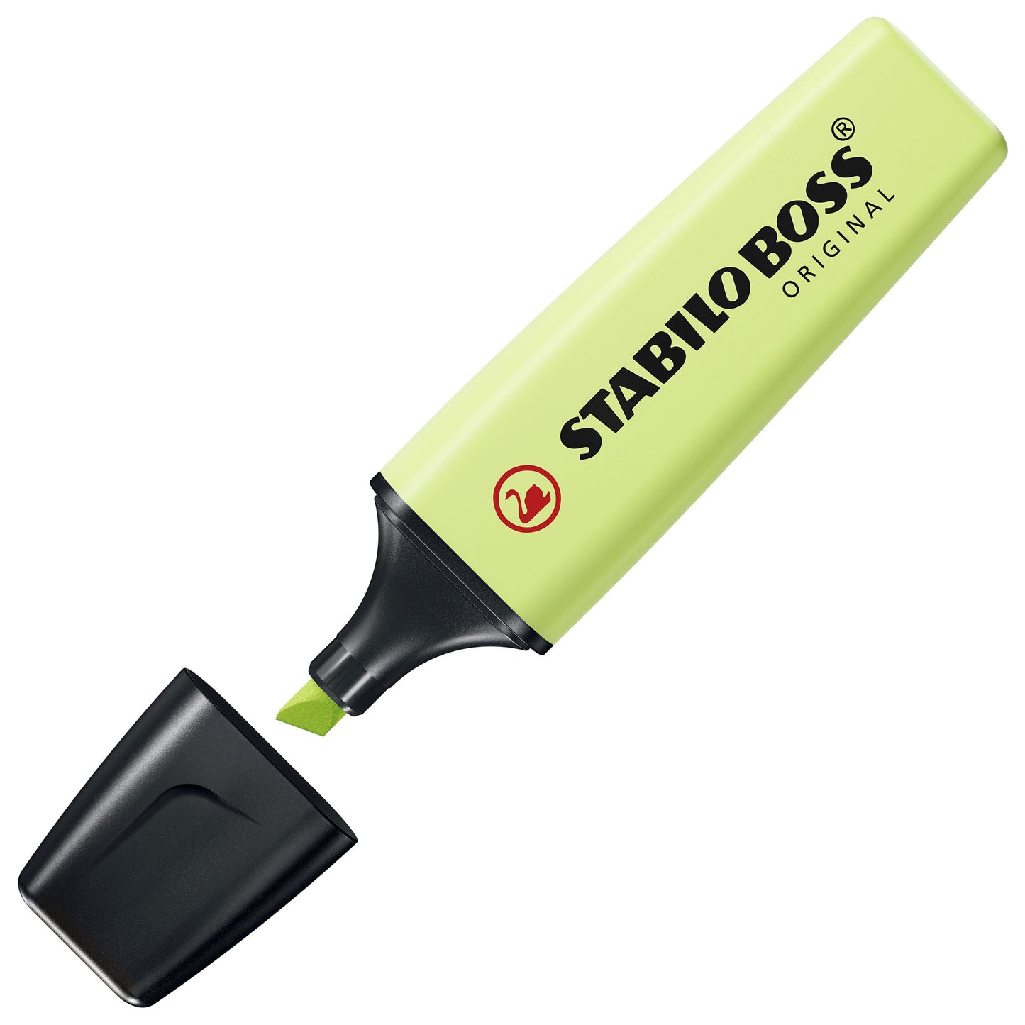 Evidenziatore - STABILO BOSS ORIGINAL Pastel - Lime (25526778)