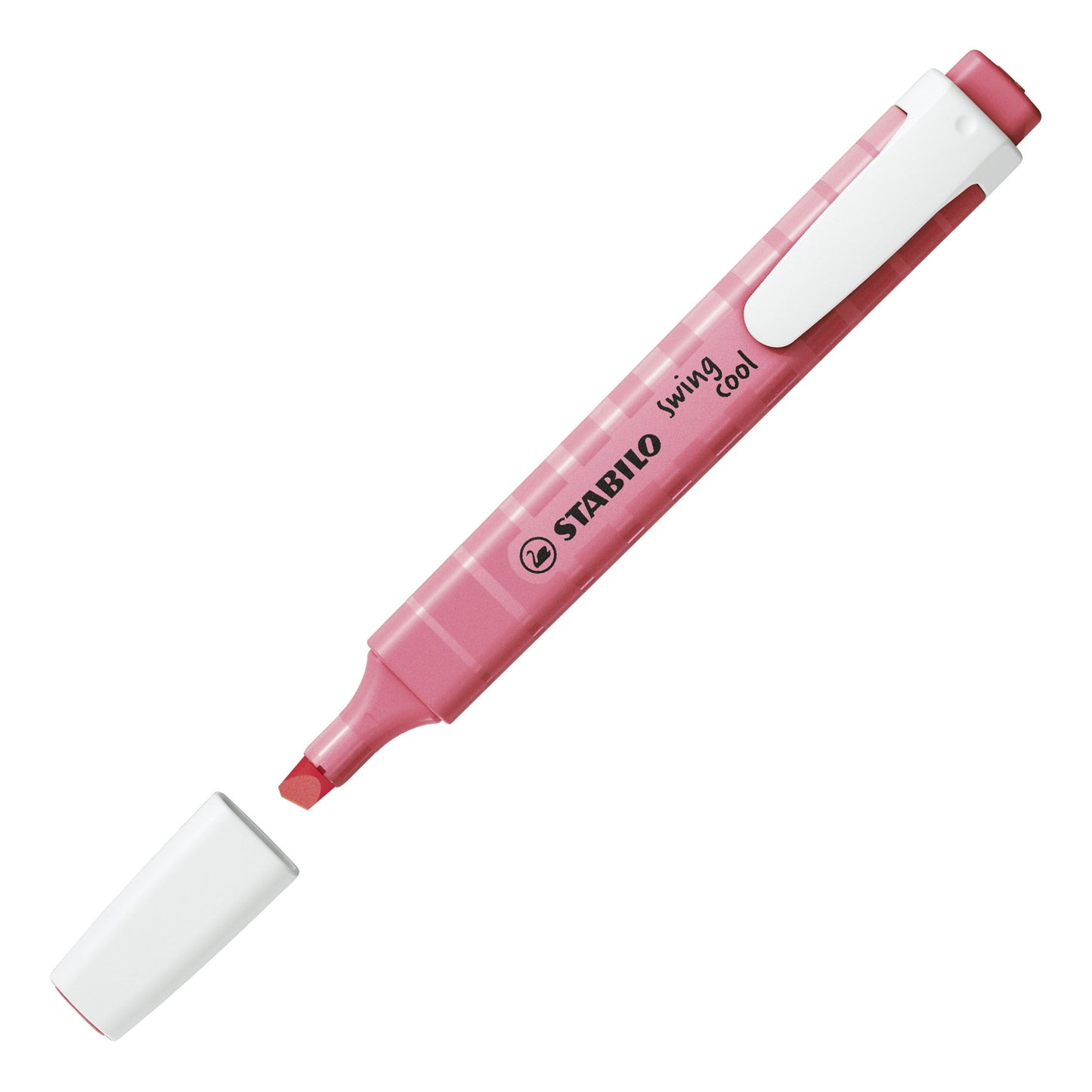 Evidenziatore - STABILO swing cool Pastel - Fior di Ciliegio (25527182)