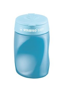 School Set - STABILO EASYgraph in Blu per Destrimani - con Gomma + Temperino (25591409)