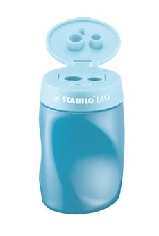 School Set - STABILO EASYgraph in Blu per Mancini - con Gomma + Temperino (25591523)
