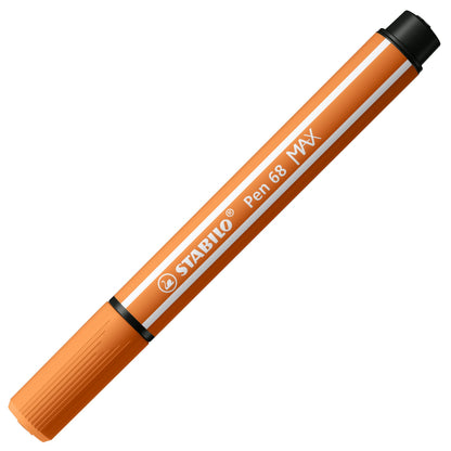 Pennarello Premium a tratto doppio (1 + 5 mm) - STABILO Pen 68 MAX - Vermiglio Pallido (25575493)