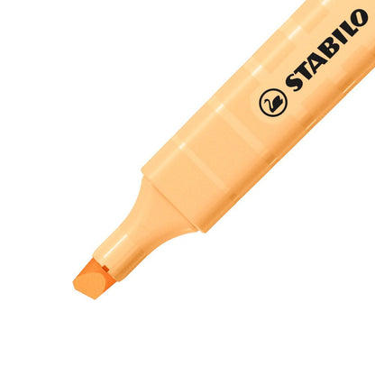 Evidenziatore - STABILO swing cool Pastel - Arancione Papaya (25527118)
