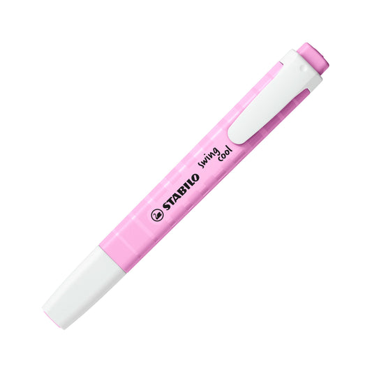 Evidenziatore - STABILO swing cool Pastel - Fucsia Freddo (25527188)