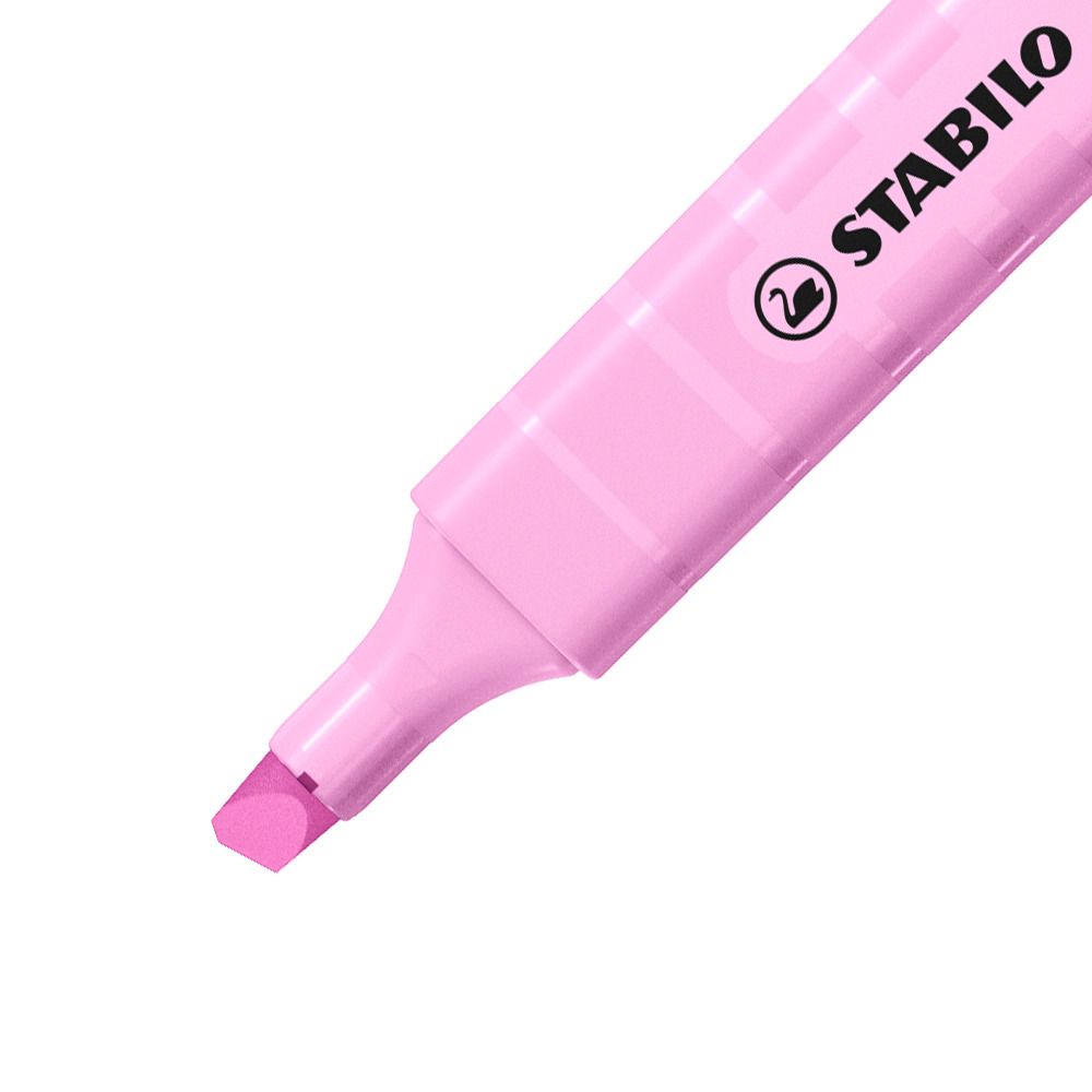 Evidenziatore - STABILO swing cool Pastel - Fucsia Freddo (25527189)