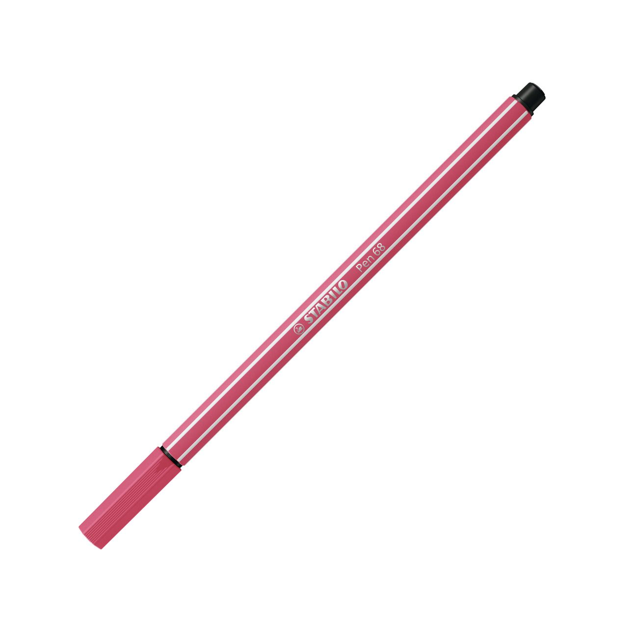 Pennarello Premium - STABILO Pen 68 - Rosso Fragola (25574185)
