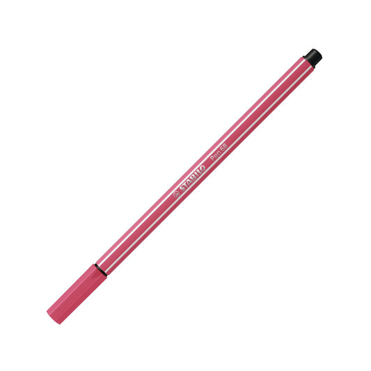 Pennarello Premium - STABILO Pen 68 - Rosso Fragola (25574185)