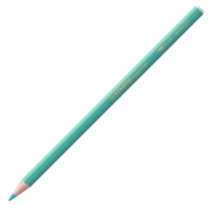Creative Set STABILO ARTY - STABILO point 88, Pen 68 brush & aquacolor - Scatola in metallo da 36 - 12 fineliner point 88, 8 pennarelli con punta a pennello Pen 68 brush, 16 matite colorate aquacolor (25524067)