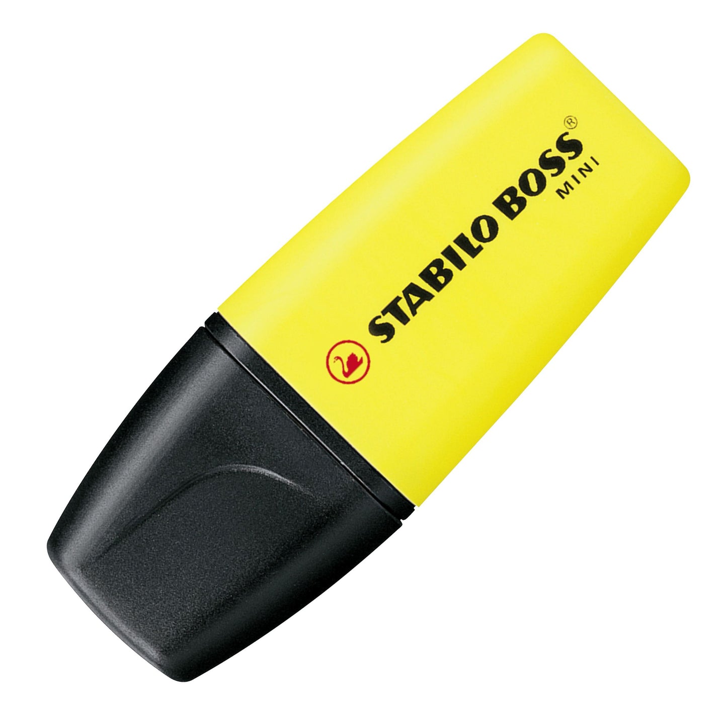 Evidenziatore - STABILO BOSS MINI - Astuccio da 3 - Giallo/Arancione/Verde (25526431)