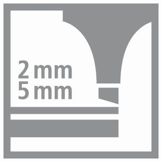 Evidenziatore - STABILO BOSS MINI by Snooze One - Rosa (25526520)