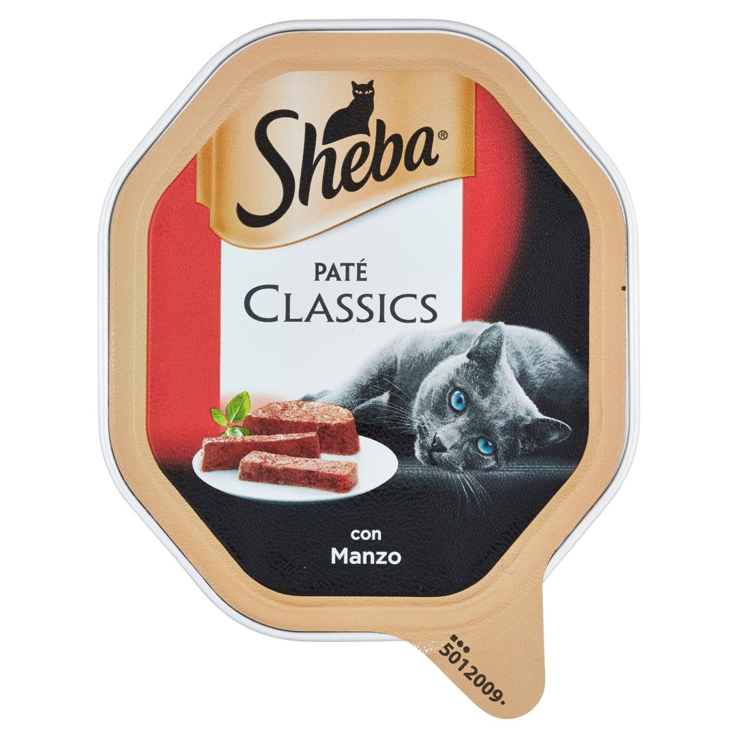 SHEBA PATE' MANZO G85 (25603399)