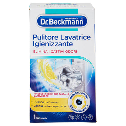 Dr. Beckmann Pulitore Lavatrice Igienizzante 250 g (25525743)