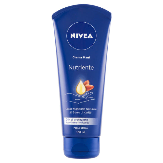 Nivea Crema Mani Nutriente 100 ml (25563438)