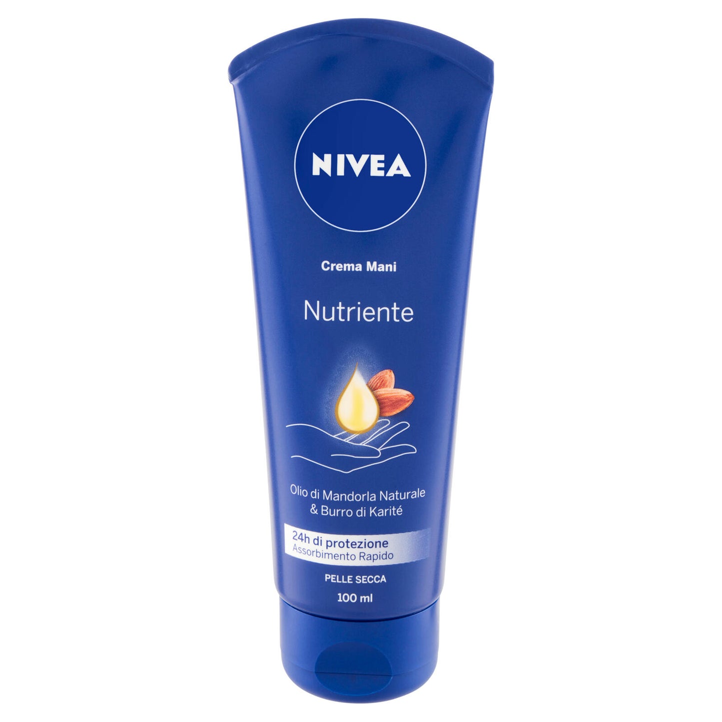 Nivea Crema Mani Nutriente 100 ml (25563439)
