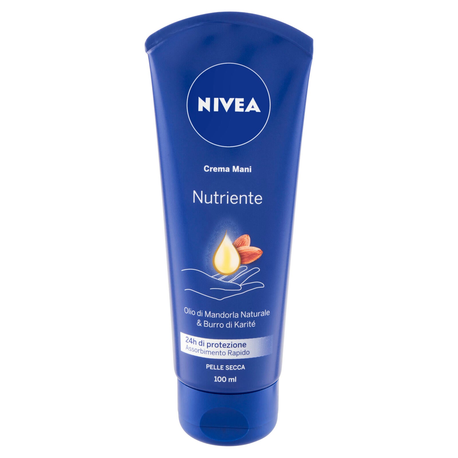 Nivea Crema Mani Nutriente 100 ml (25563439)