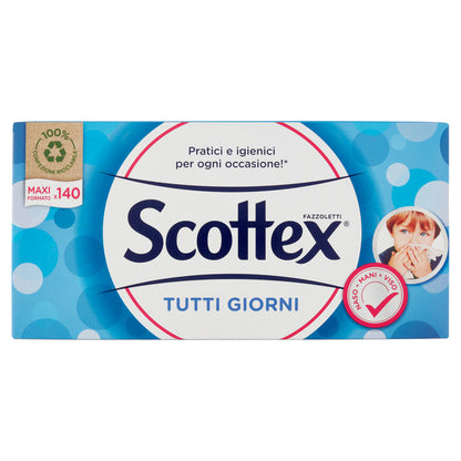 Scottex Tutti Giorni 140 Fazzoletti (25591975)