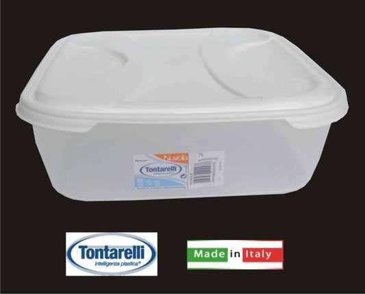  FRIGO BOX QUADRATO NUVOLA 7 lt (25529945)