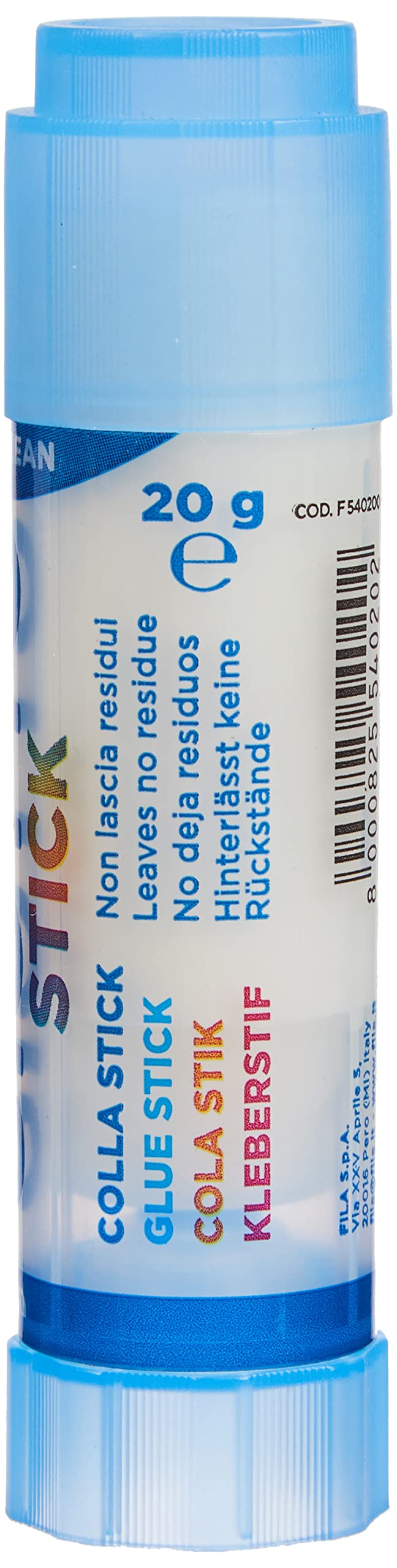 Giotto 540200 Stick Colla, 20 g, 1 pezzo (25530655)